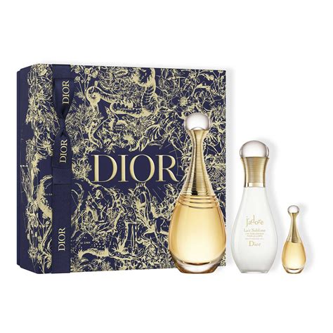 j adore dior perfume gift set|j'adore gift set sephora.